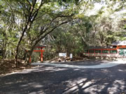 大尾神社及び護皇神社整備事業