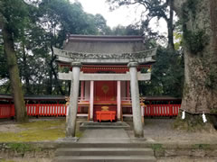 八坂神社①