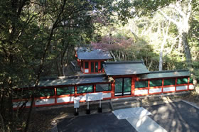 大尾神社-②