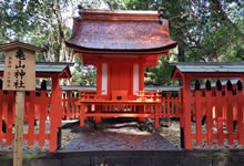 亀山神社