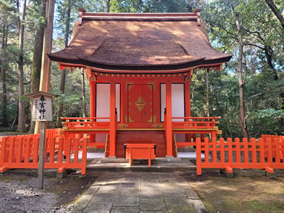 春宮神社