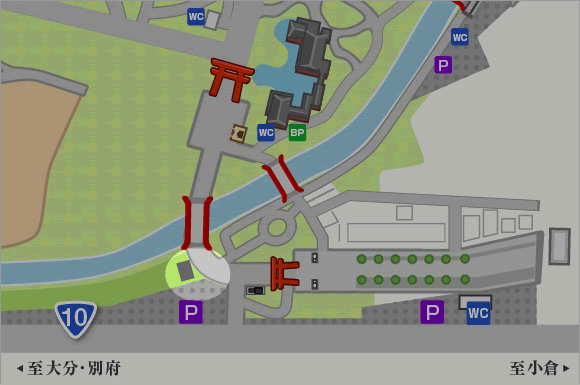 太鼓橋前大鳥居新設工事