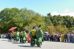 臨時奉幣祭
