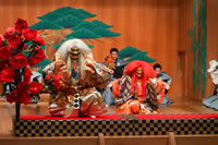 御鎮座1300年奉祝　能楽鑑賞会