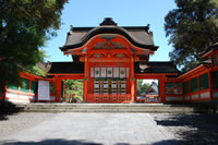 西大門竣功奉祝祭 通り初め式