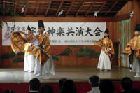 第18回宇佐神楽共演大会