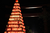 戸畑祇園天籟寺大山笠