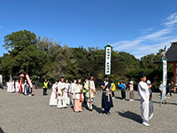 古代宇佐時代祭