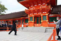 ÜSA ミット×ごちふるマルシェ