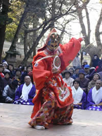 来月の行事予定