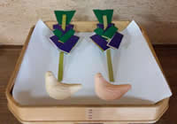 来月の行事予定