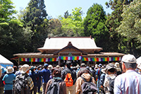 来月の行事予定